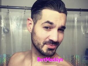 BertMacklyn