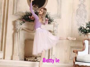 Betty_le Porn Loverz