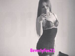 BeverlyFox21 Porn Loverz