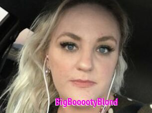 BigBooootyBlond