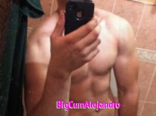 BigCumAlejandro Porn Loverz