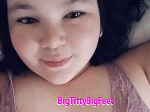 BigTittyBigFeet