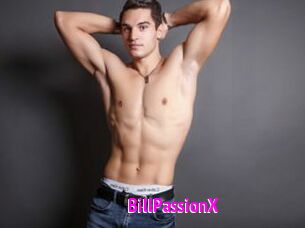 BillPassionX