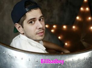 Billbadboy