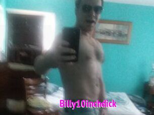 Billy10inchdick