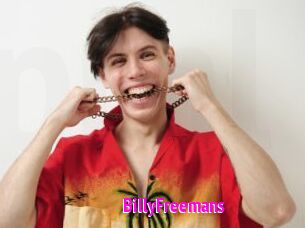 BillyFreemans