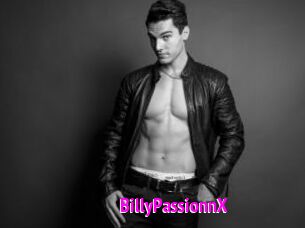 BillyPassionnX