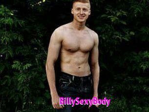 BillySexyBody