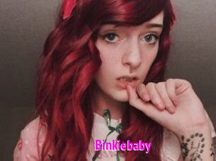 Binkiebaby