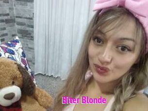 Biter_Blonde Porn Loverz