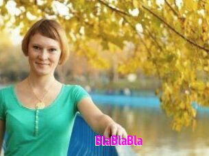 BlaBlaBla