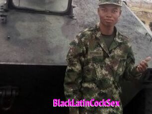 BlackLatinCockSex