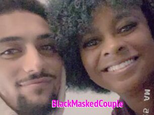 BlackMaskedCouple