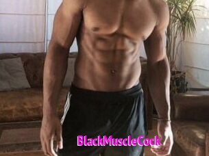 BlackMuscleCock