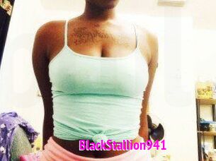 BlackStallion941 Porn Loverz