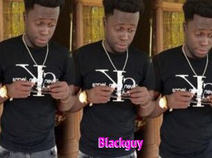Blackguy