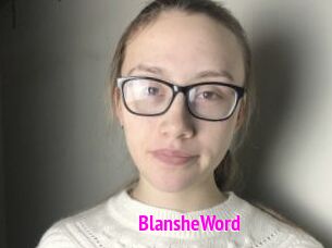 BlansheWord