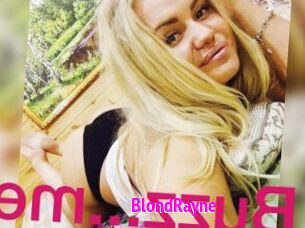 BlondRayne