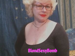 BlondSexyBomb