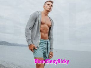 BlondSexyRicky