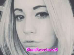 BlondSweetnessX