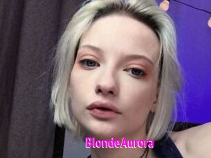 BlondeAurora