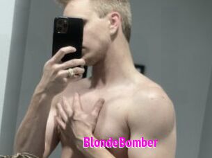 BlondeBomber