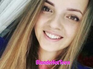 BlondeHotTeen
