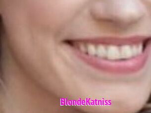 BlondeKatniss