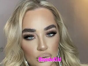 BlondeKiki