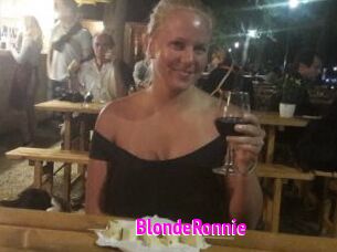 BlondeRonnie