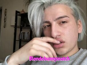 Blondebunnysnatch