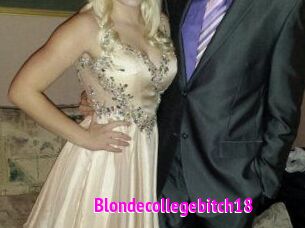 Blondecollegebitch18