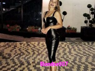 Blondee007