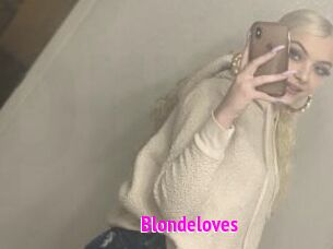 Blondeloves