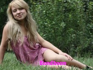 Blondiboom
