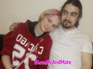 BlondieAndMate