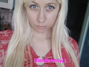BlondieAnny23