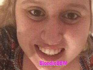 BlondieBBW