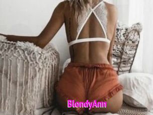 BlondyAnn