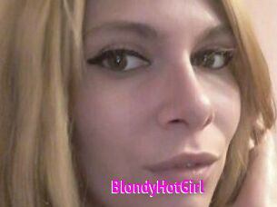 BlondyHotGirl