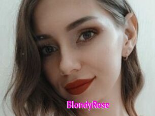 BlondyRose