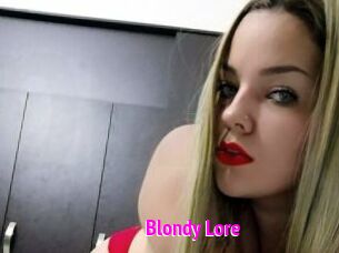 Blondy_Lore
