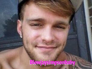 Blowjaysimpsonbaby
