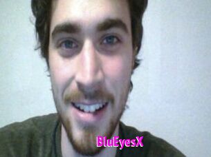 BluEyesX