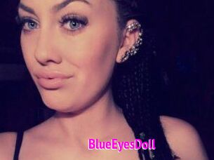 BlueEyesDoll