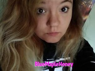 BlueMapleHoney