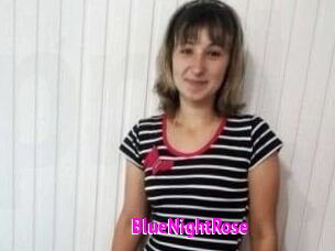 BlueNightRose