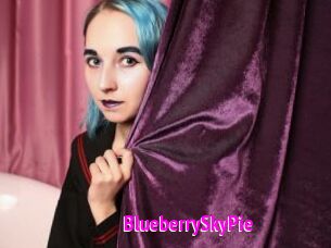 BlueberrySkyPie