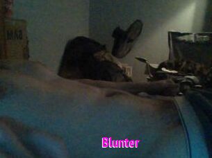Blunter